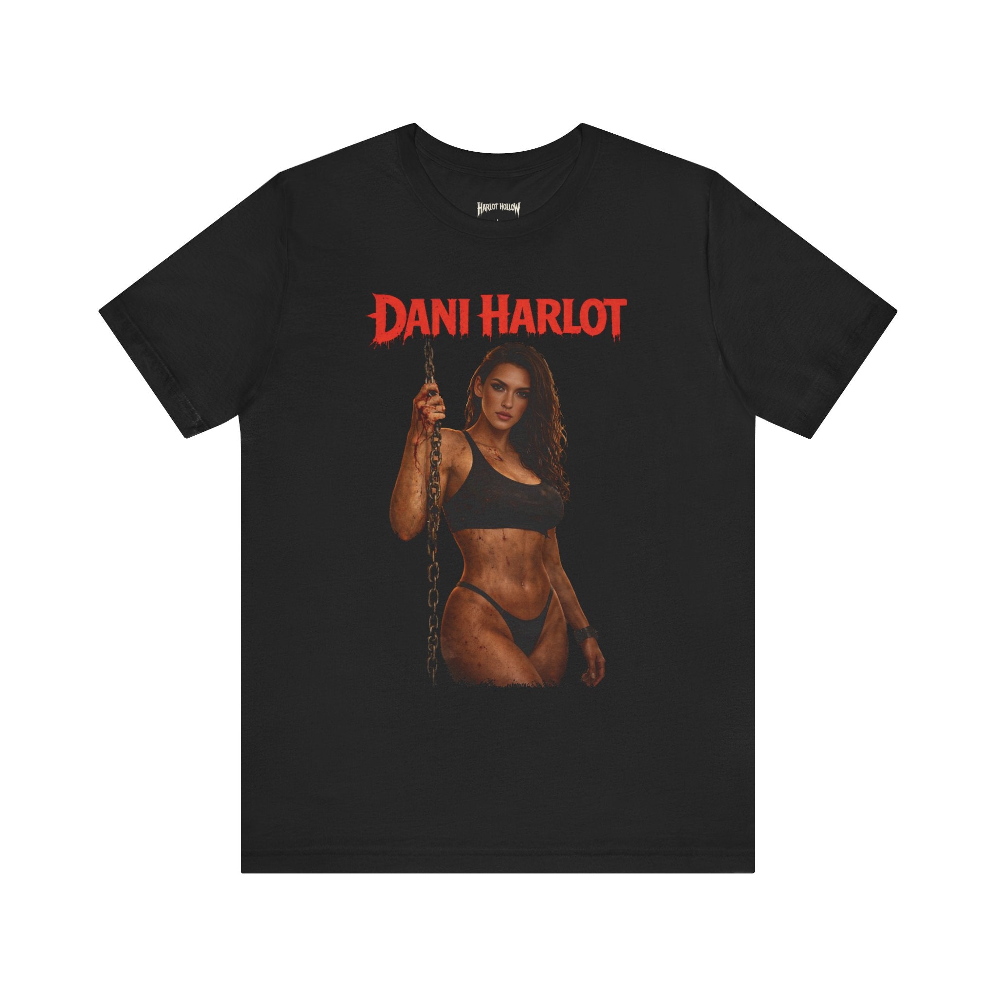 Dani Harlot x Harlot Hollow