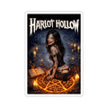 Harlot Hollow Summoning Circle Sticker